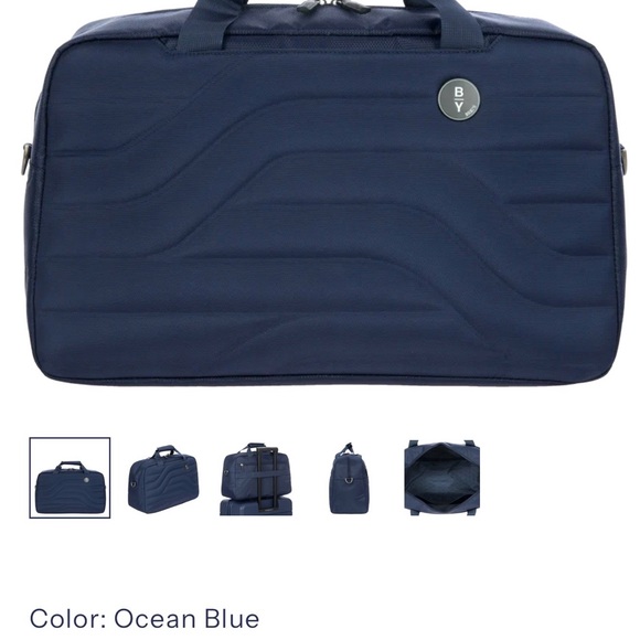 B|Y ULISSE DUFFEL BAG - Picture 16 of 16